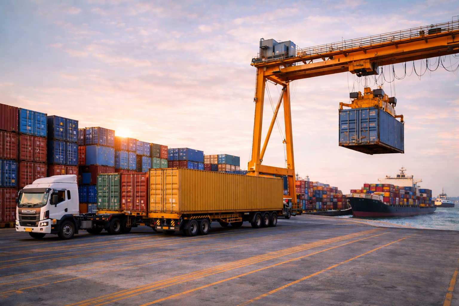 Logistics